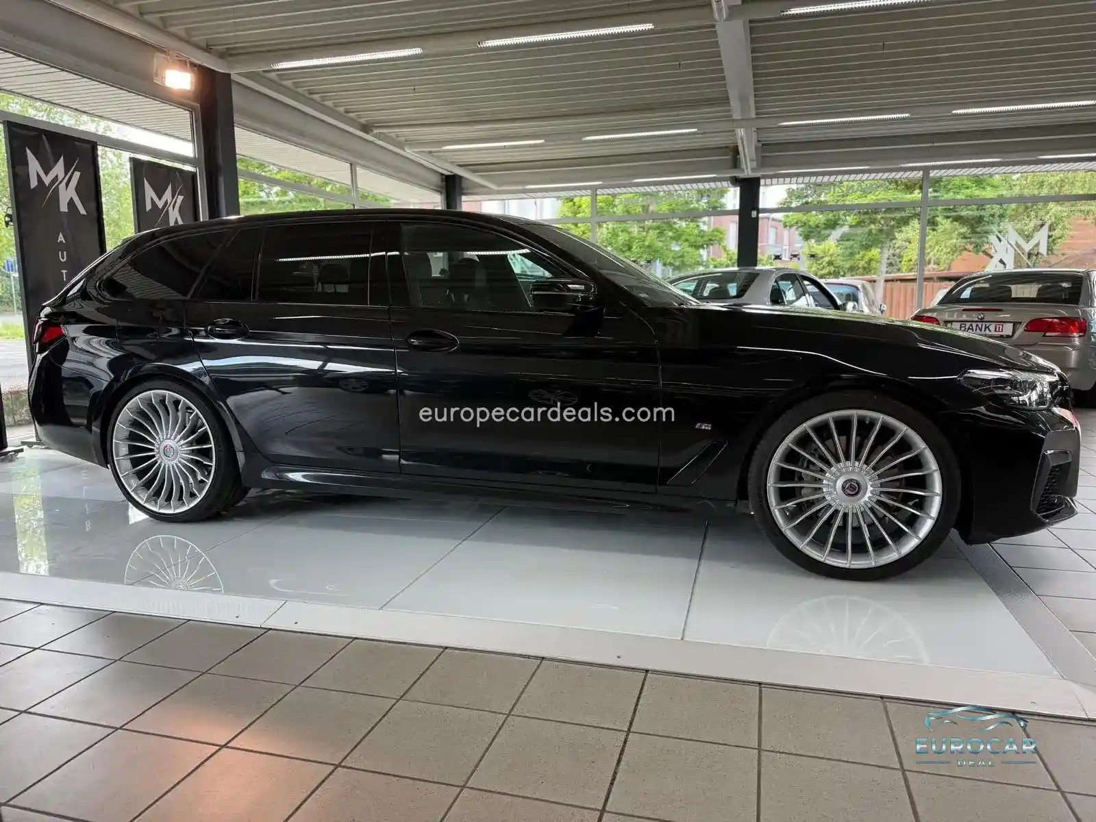 BMW 540