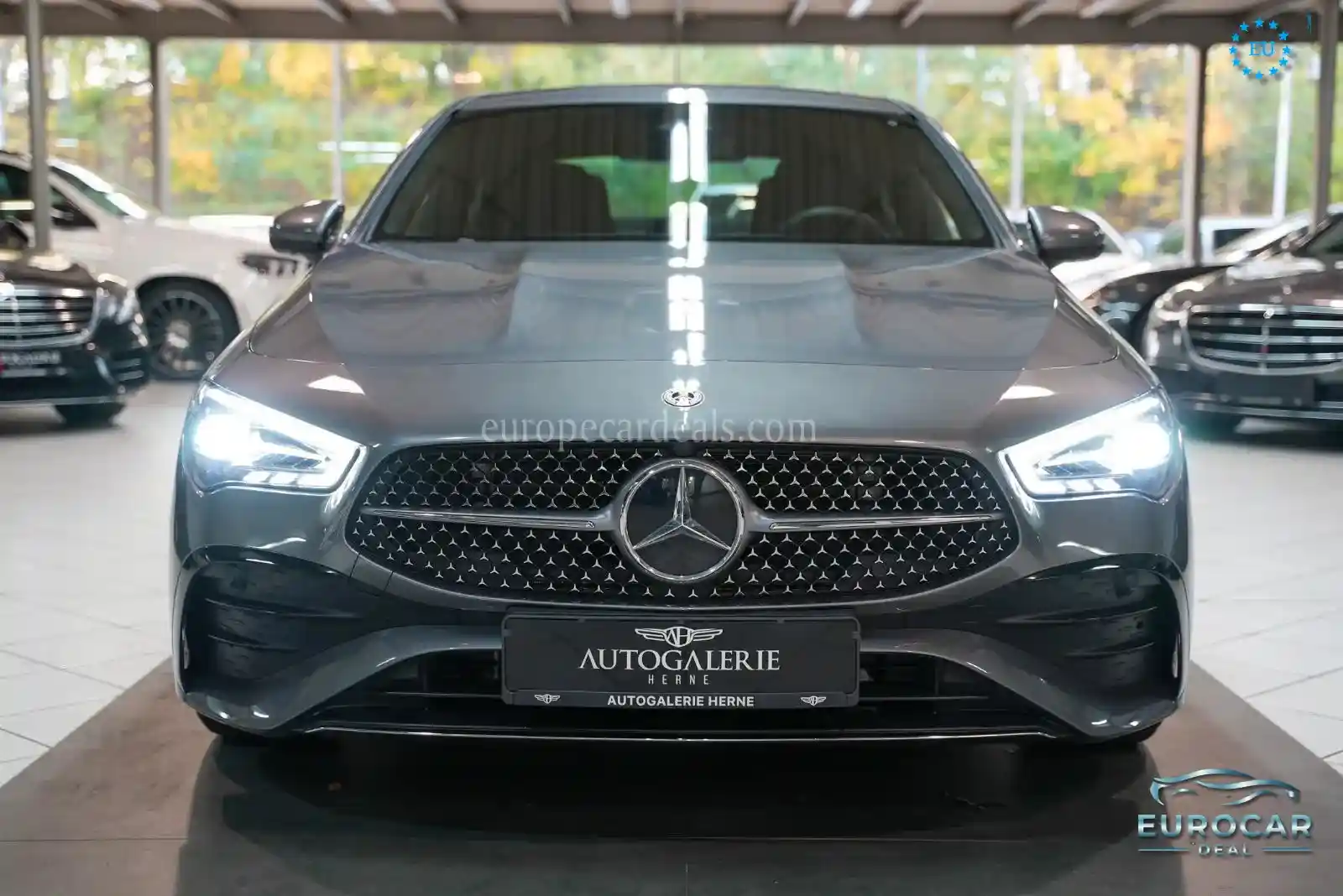 Mercedes-Benz CLA 180