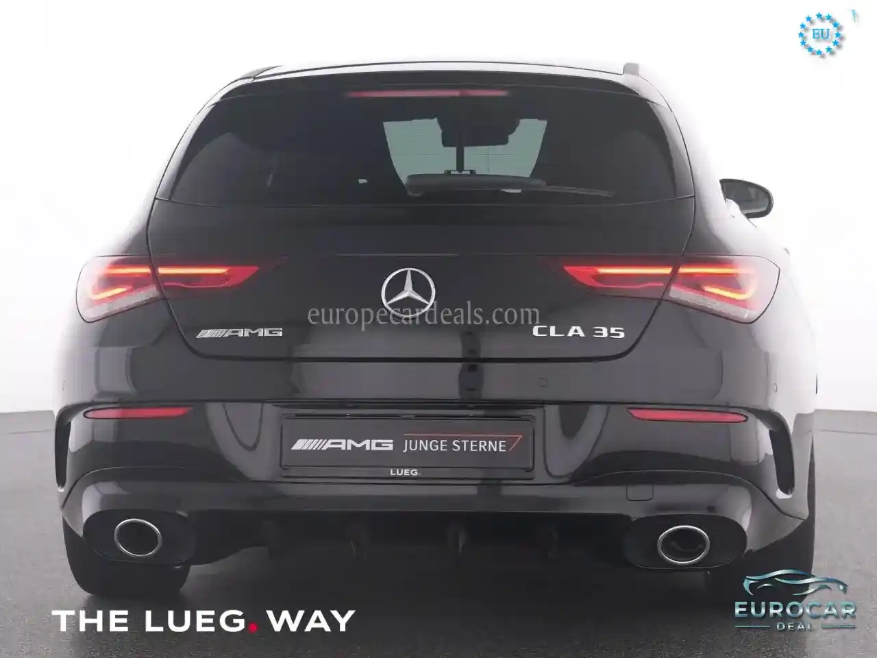 Mercedes-Benz CLA 35 AMG Shooting Brake