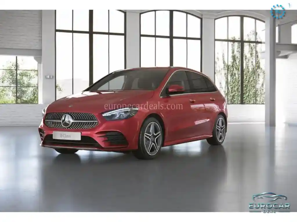 Mercedes-Benz B 250