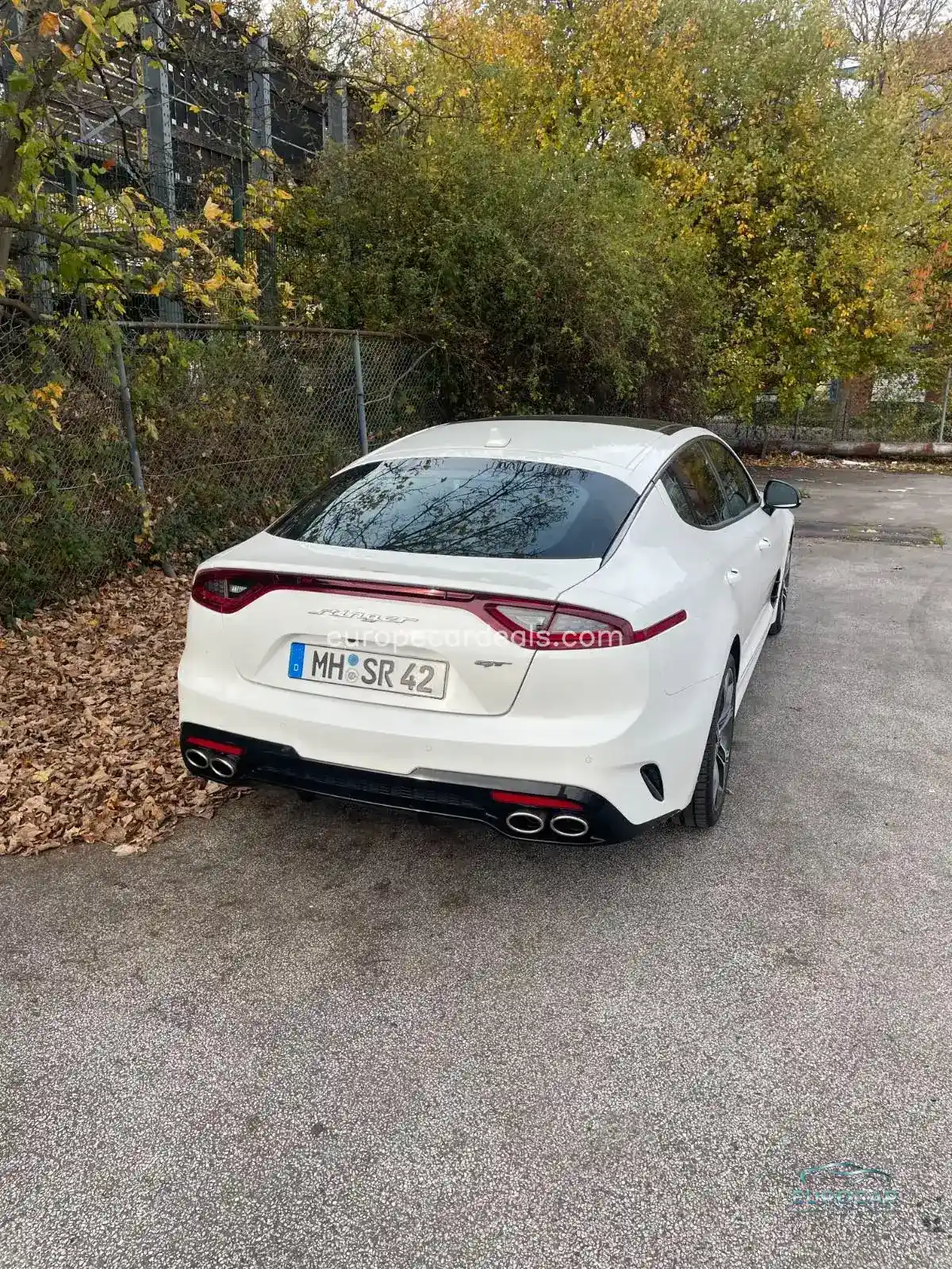 Kia Stinger