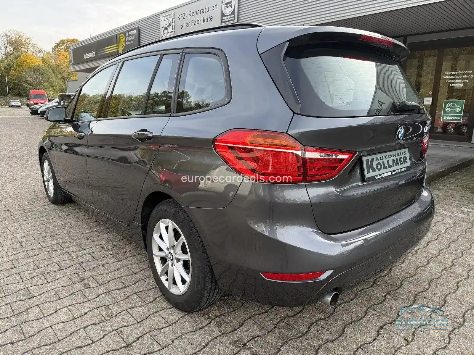 BMW 218 Gran Tourer