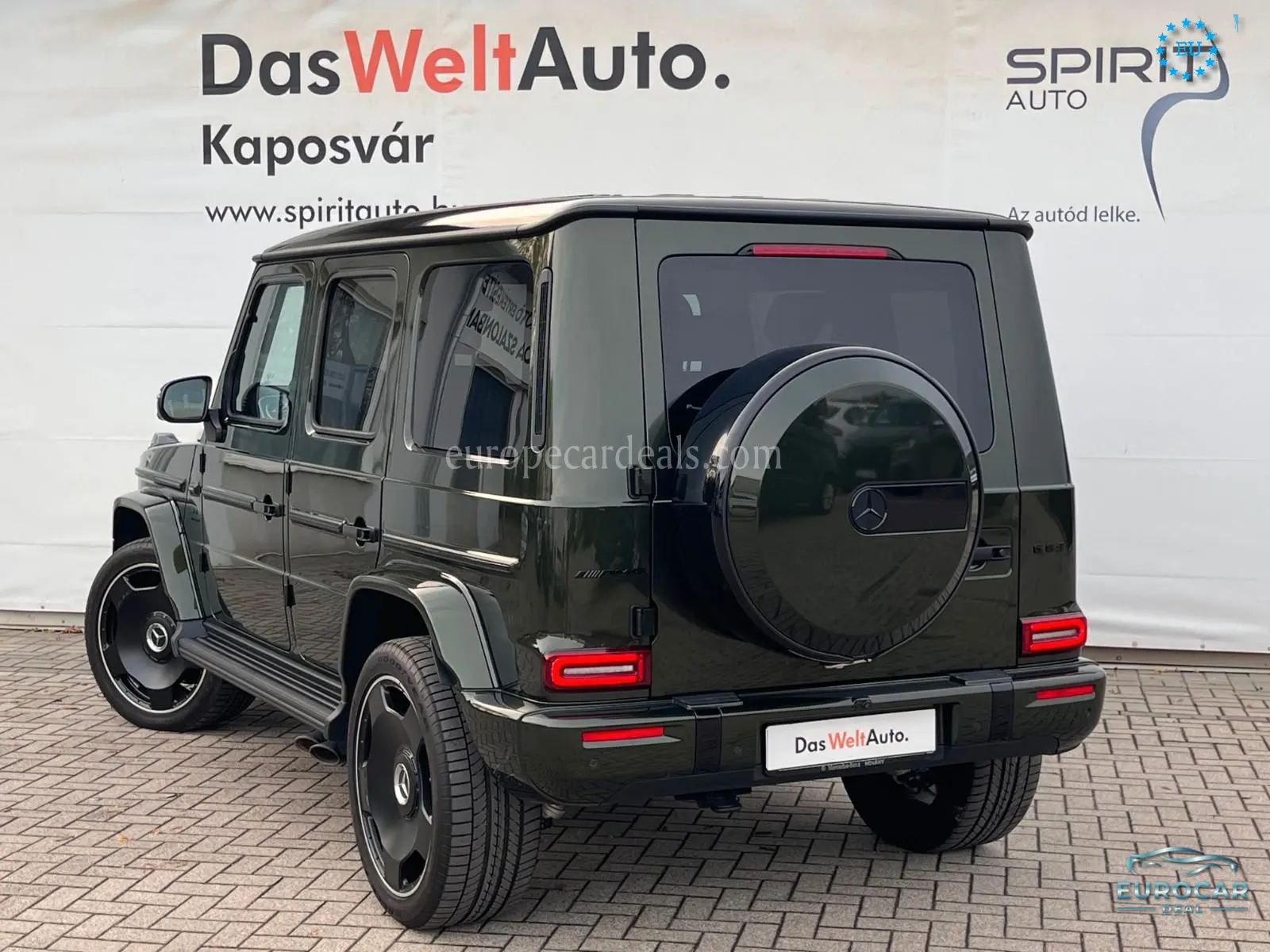 Mercedes-Benz G 63 AMG