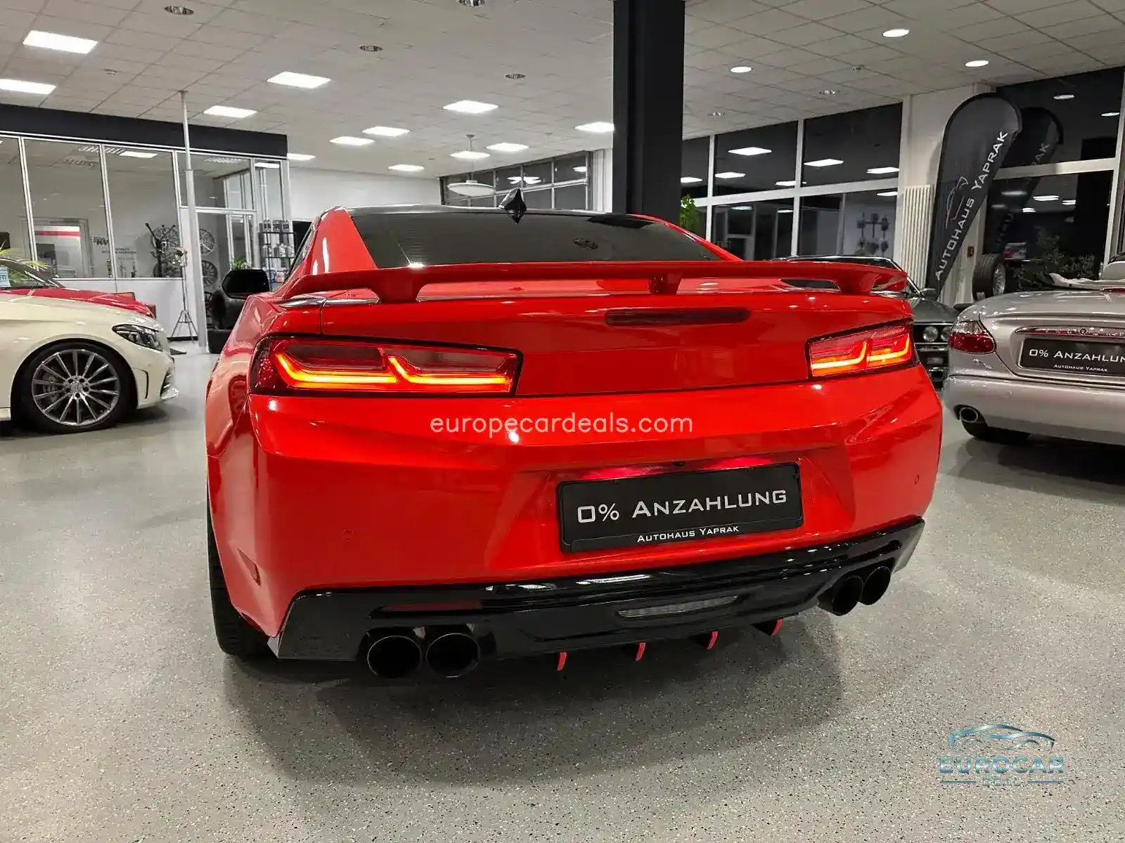 Chevrolet Camaro