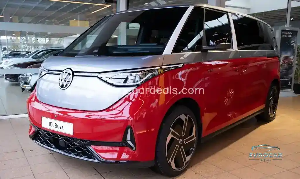 Volkswagen ID. Buzz