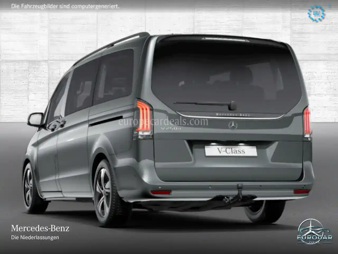 Mercedes-Benz V 250