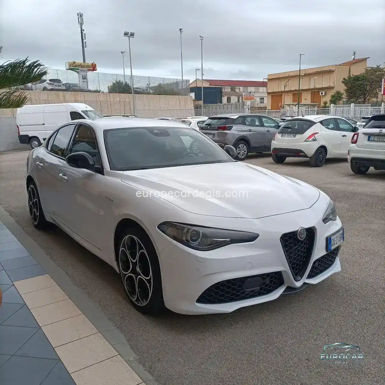 Alfa Romeo Giulia