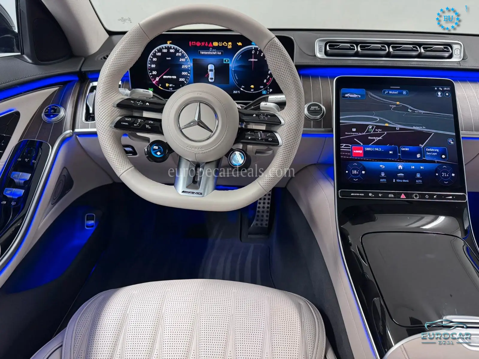 Mercedes-Benz S 63 AMG