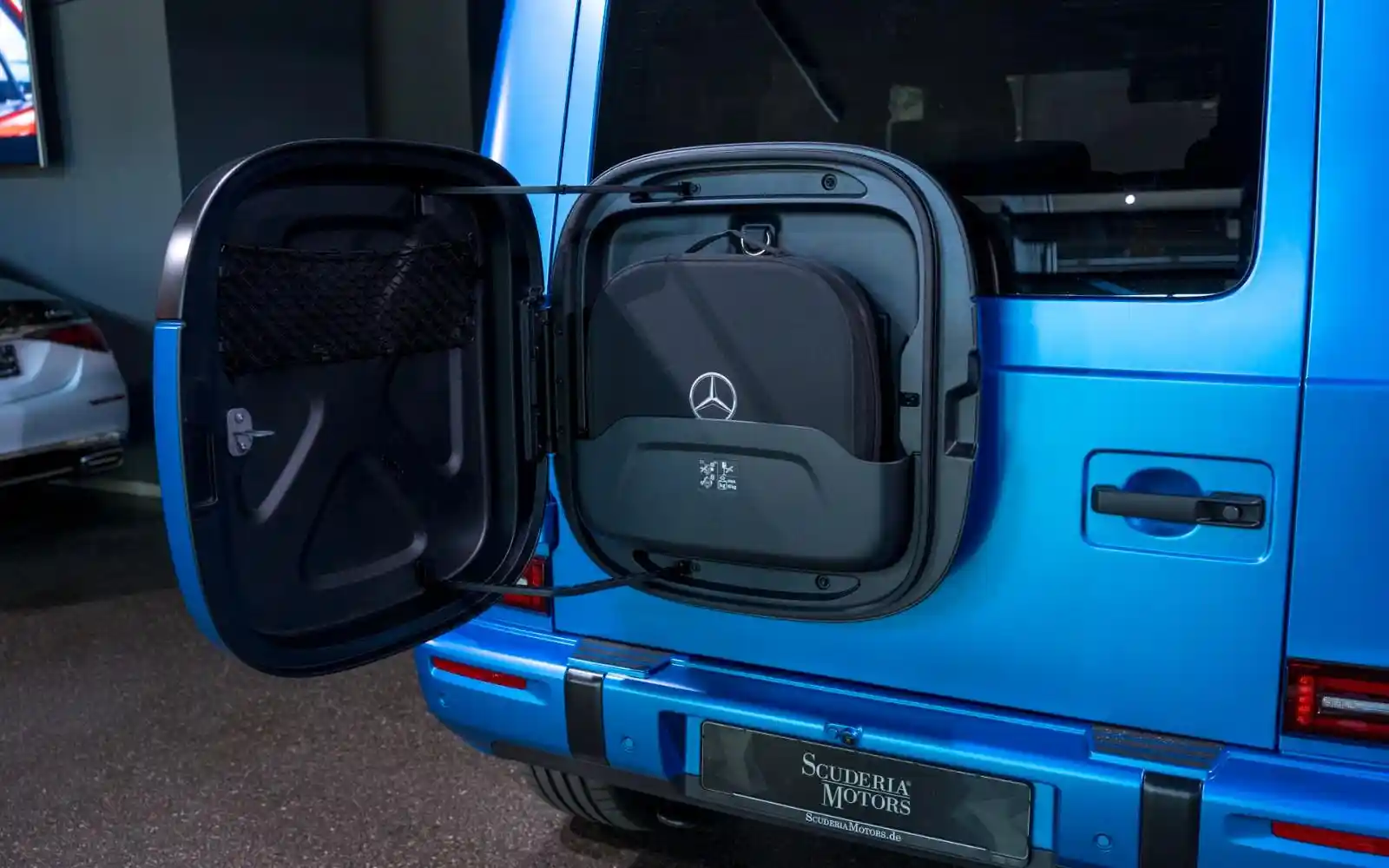 Mercedes-Benz G 580