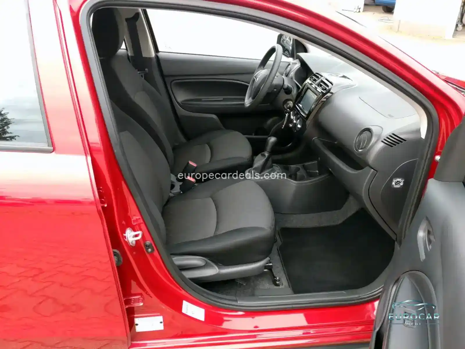 Mitsubishi Space Star