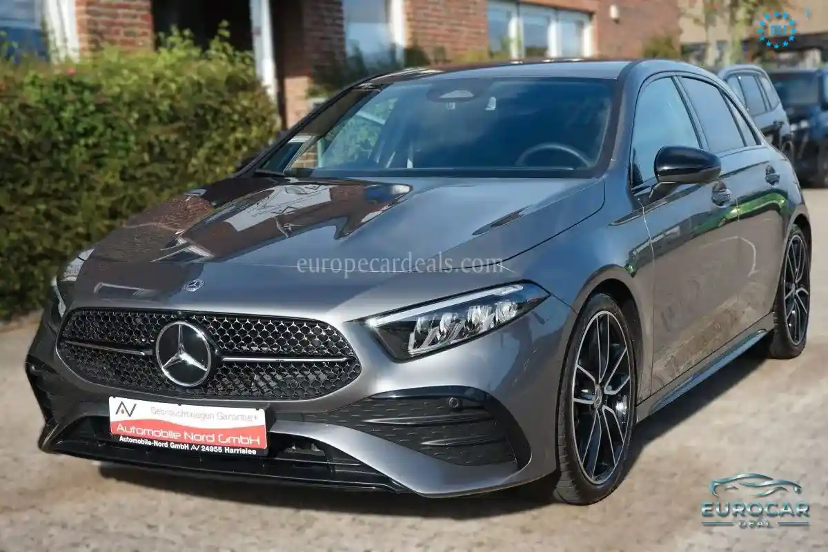 Mercedes-Benz A 200