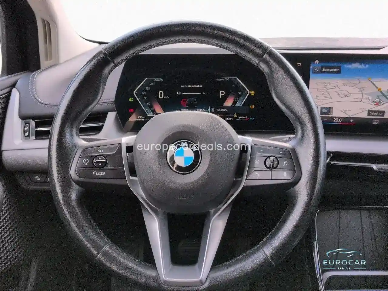 BMW 218 Active Tourer
