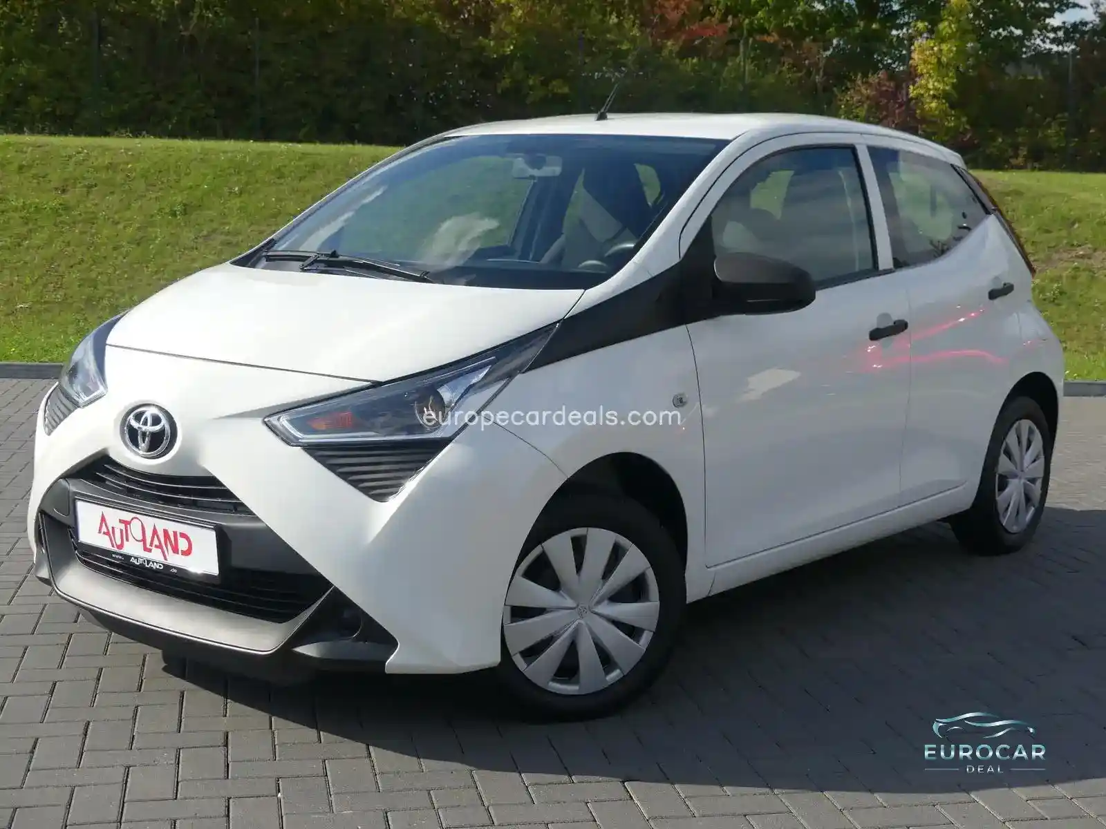 Toyota Aygo (X)