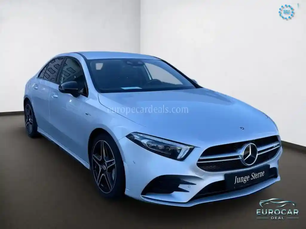 Mercedes-Benz A 35 AMG