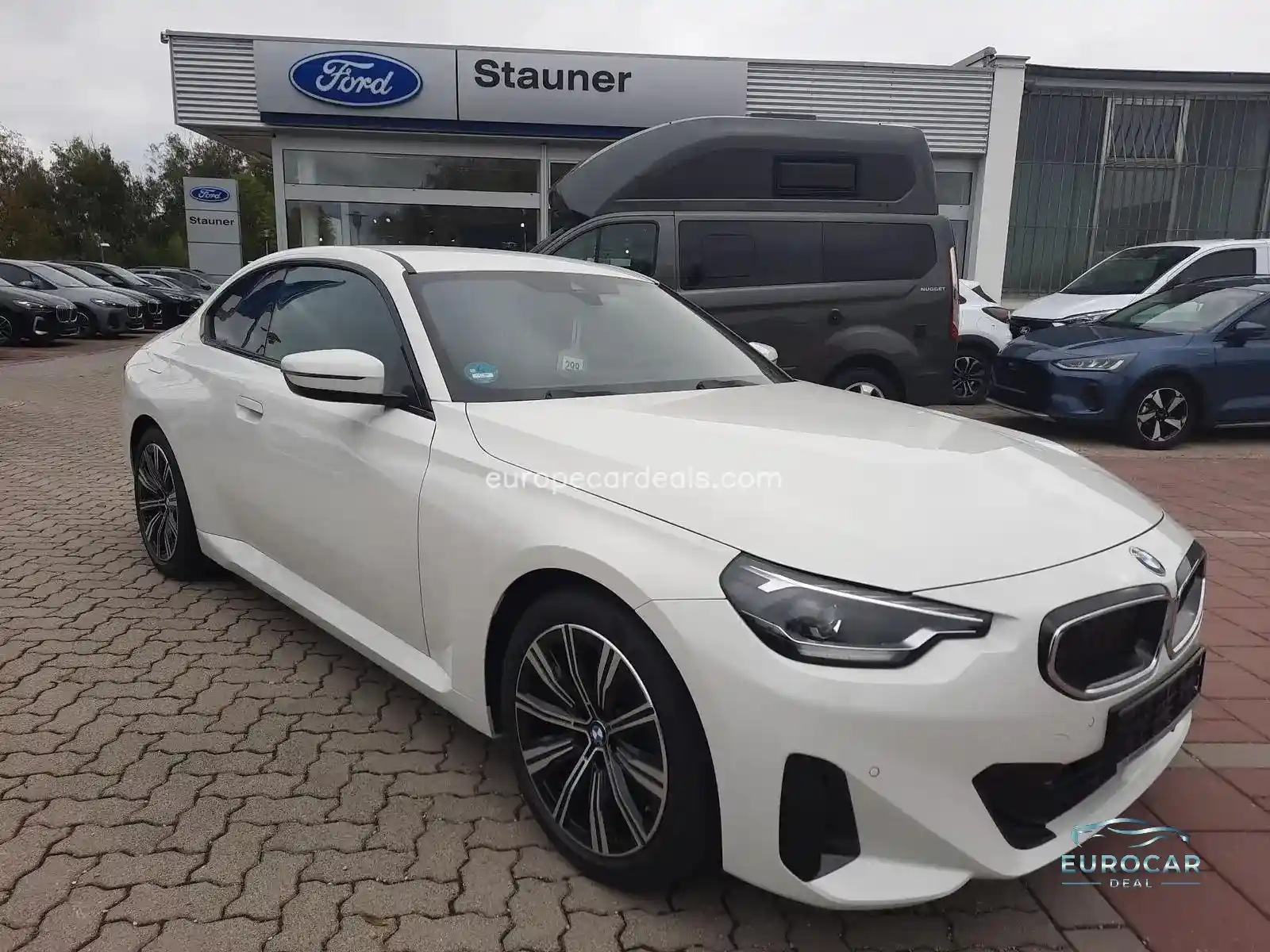 BMW 218