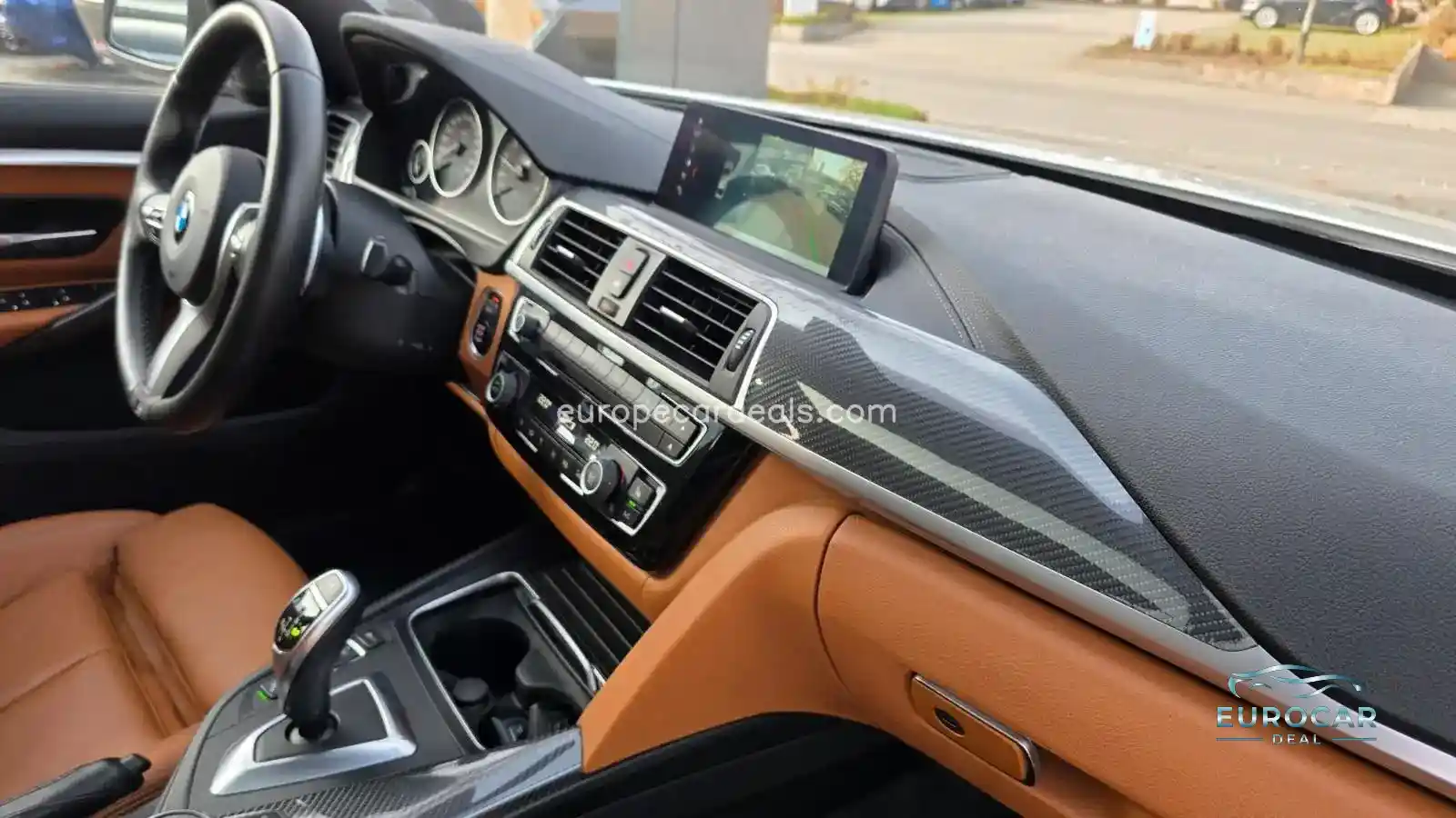 BMW 430 Gran Coupé