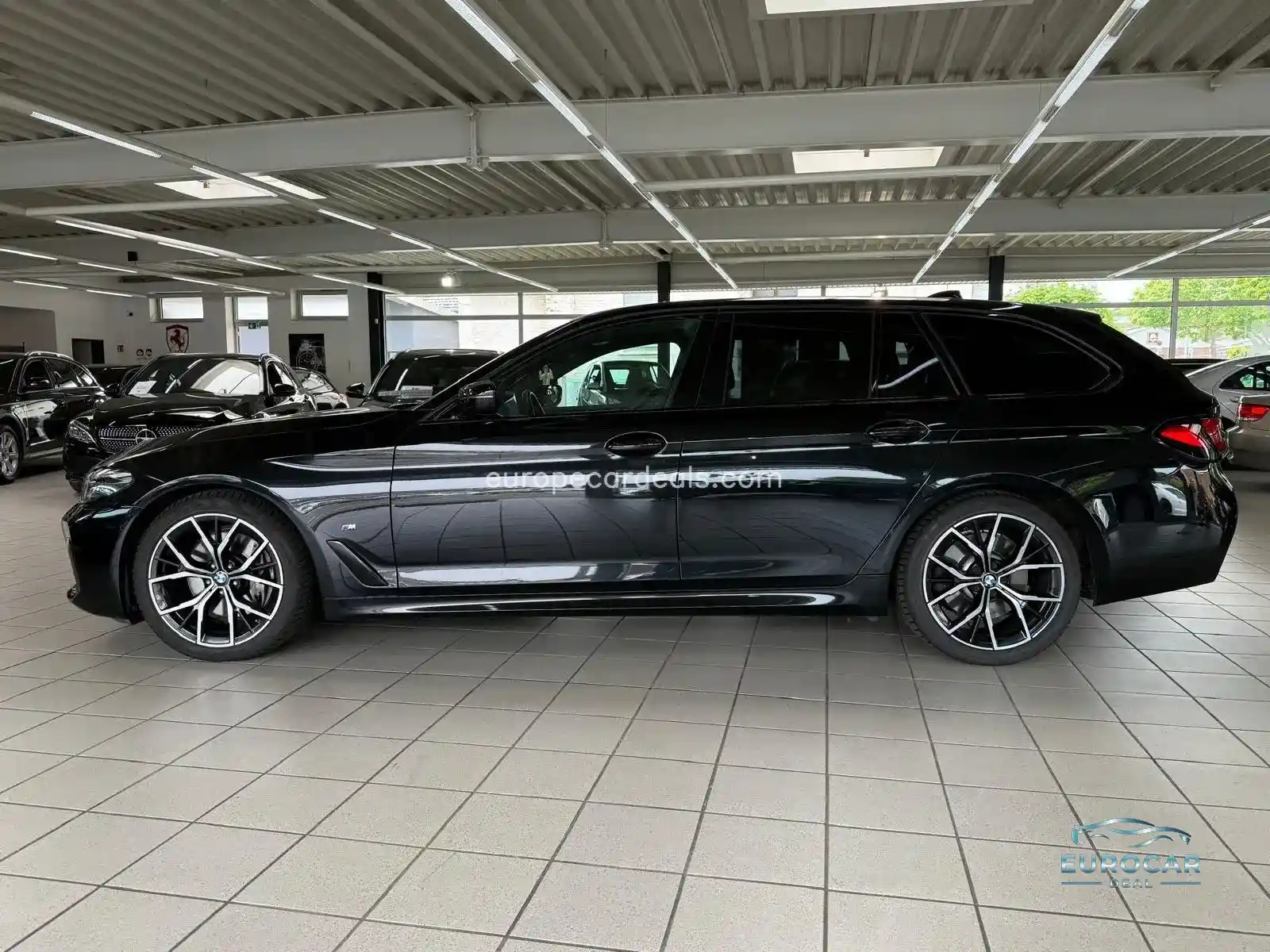 BMW 540