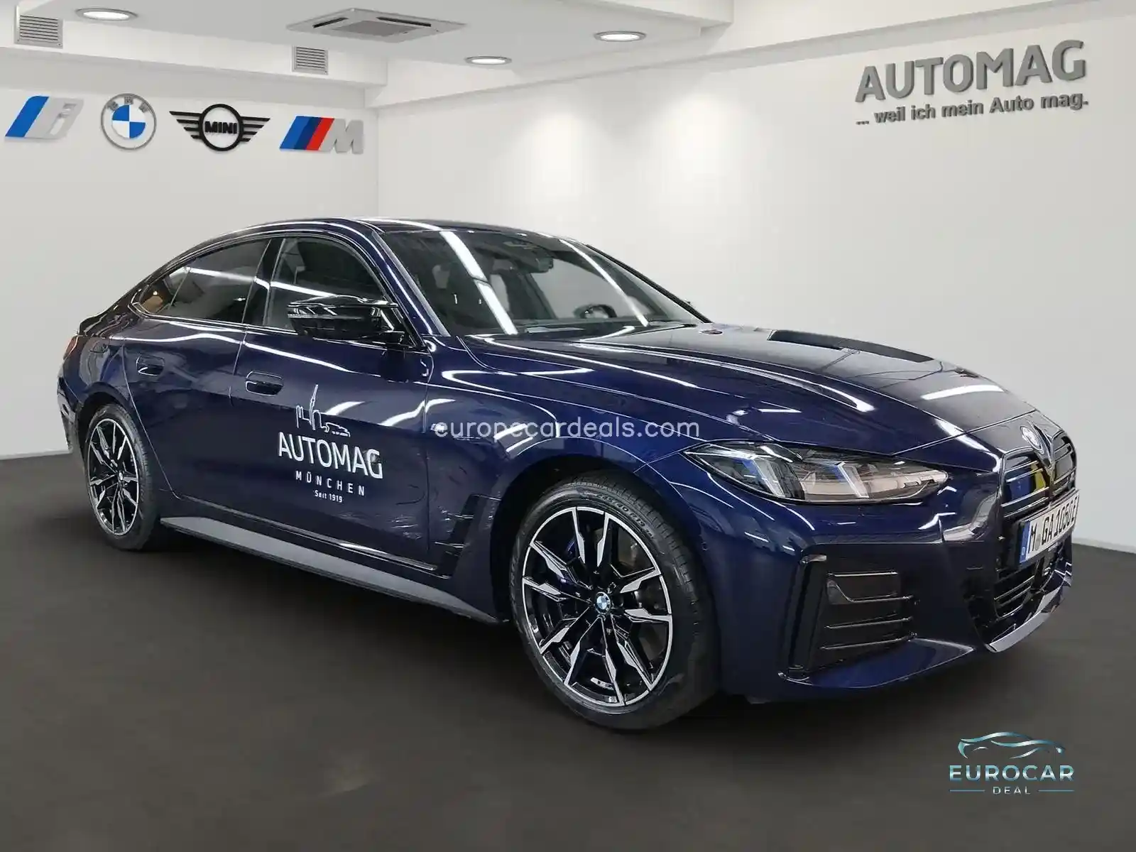 BMW i4