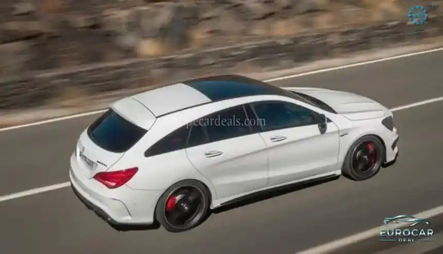 Mercedes-Benz CLA 200 Shooting Brake