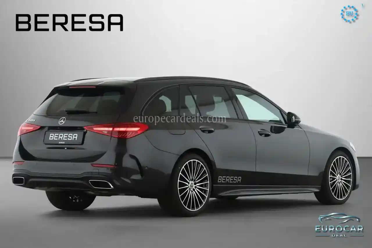Mercedes-Benz C 220