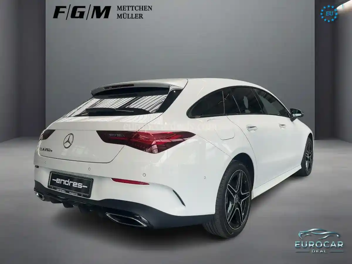 Mercedes-Benz CLA 250 Shooting Brake