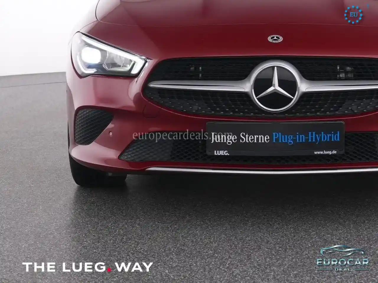 Mercedes-Benz CLA 250 Shooting Brake