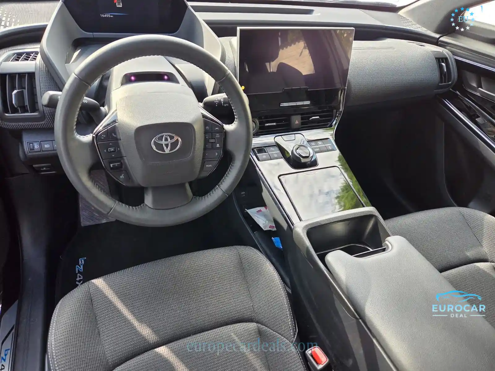 Toyota bZ4X