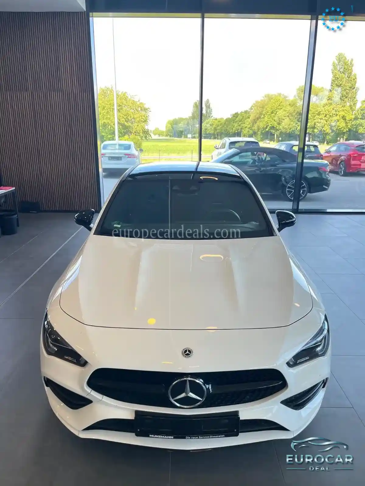 Mercedes-Benz CLA 180