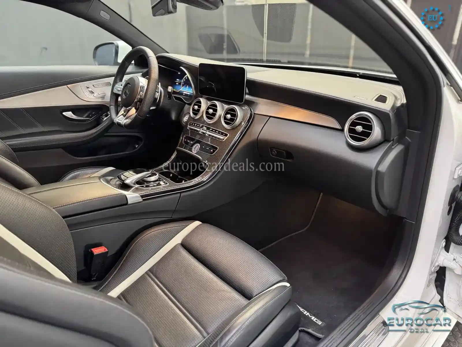 Mercedes-Benz C 63 AMG