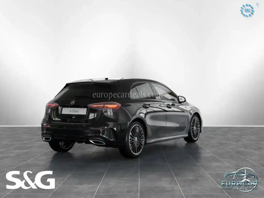 Mercedes-Benz A 200