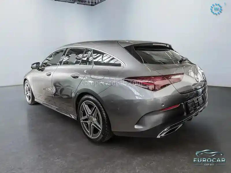 Mercedes-Benz CLA 200 Shooting Brake