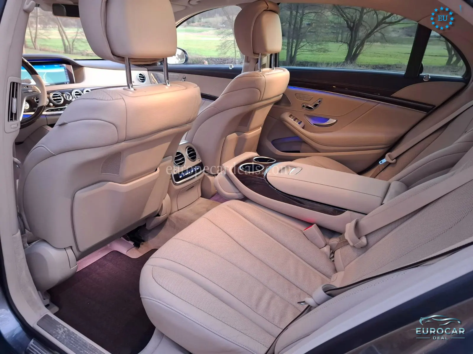 Mercedes-Benz S 450