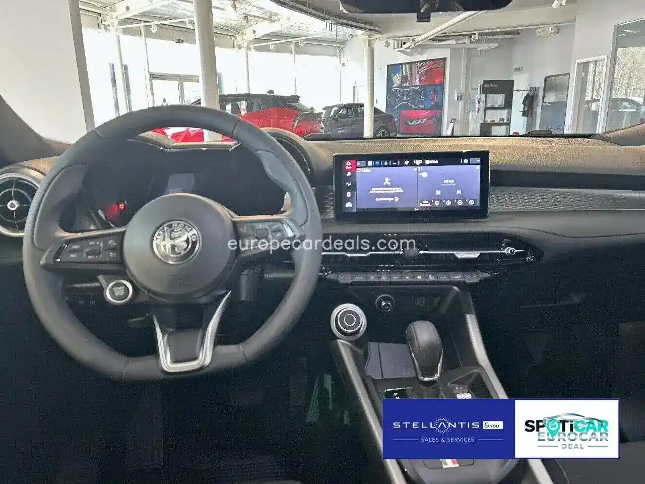 Alfa Romeo Tonale