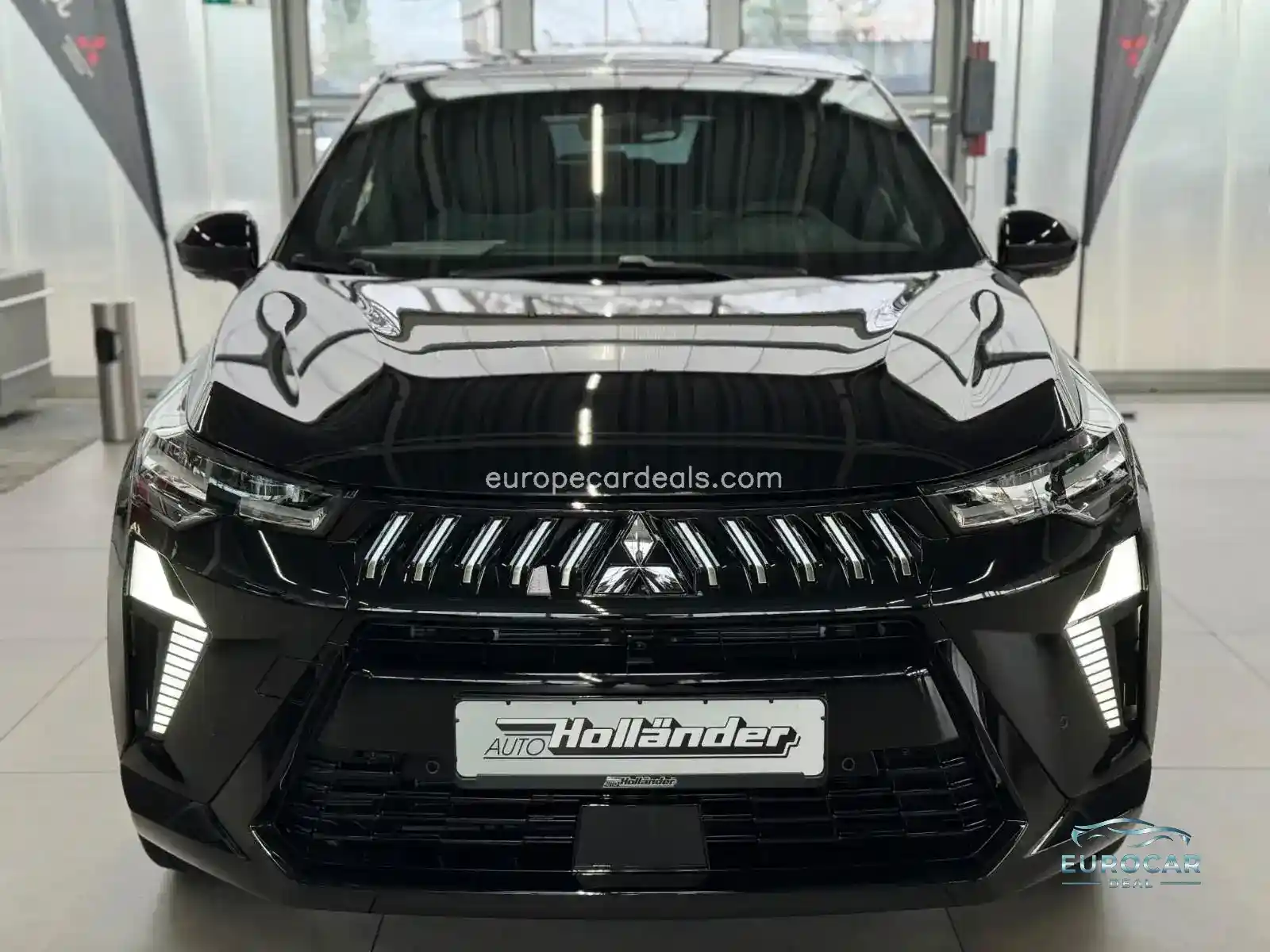 Mitsubishi Grandis