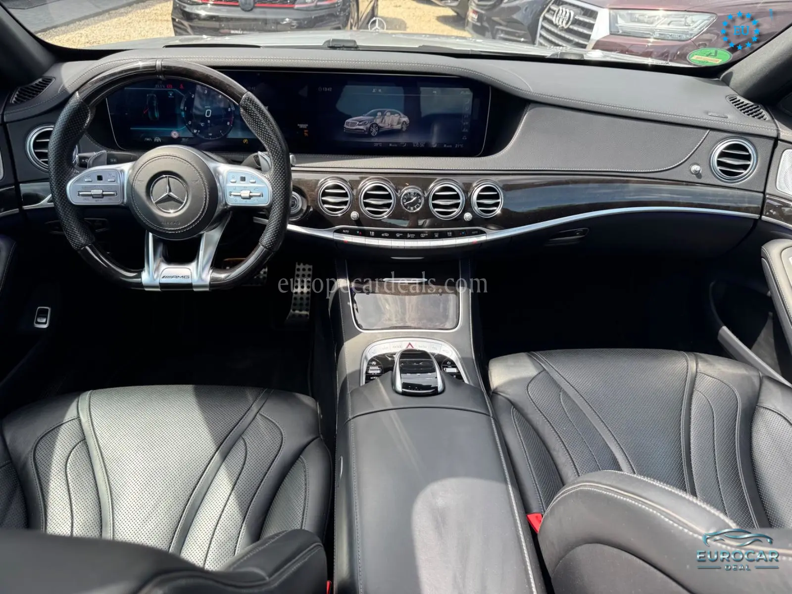 Mercedes-Benz S 400