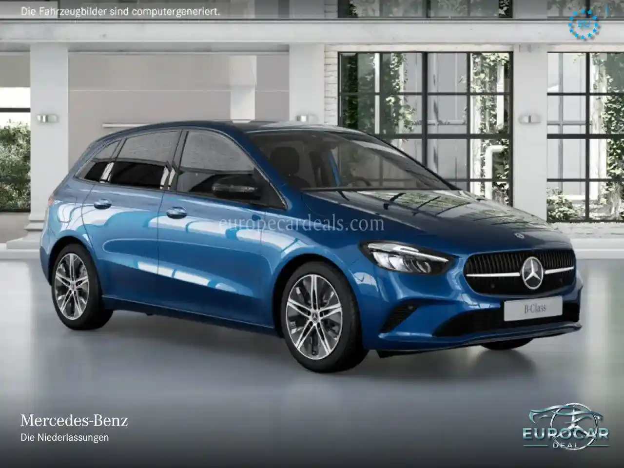 Mercedes-Benz B 250