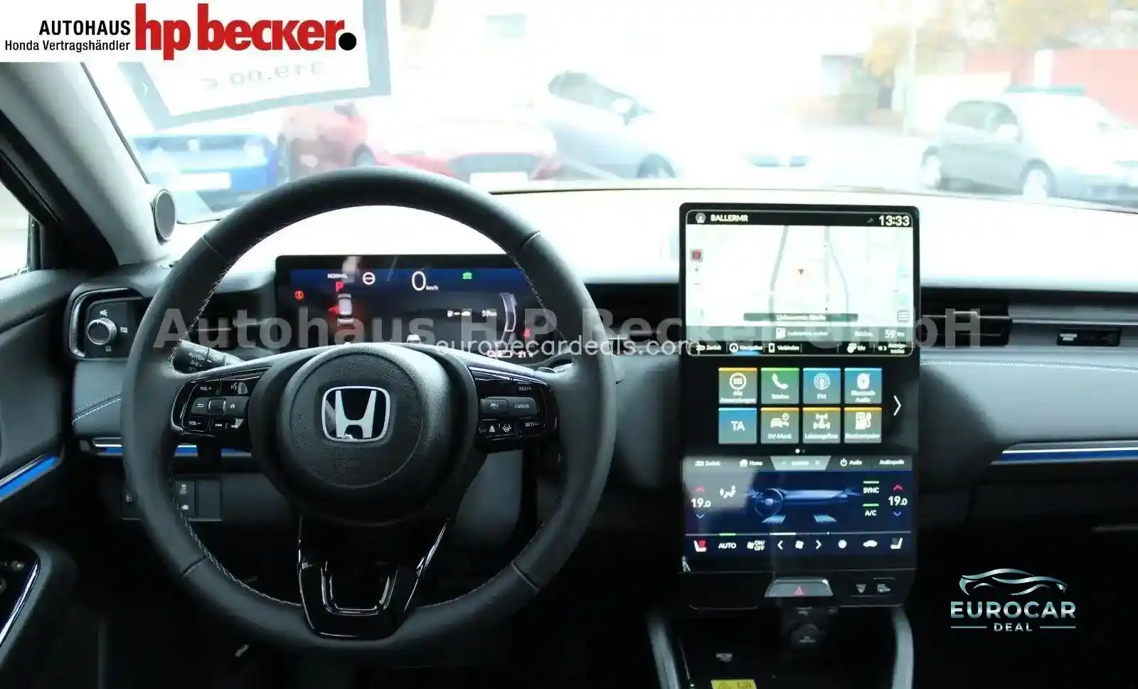 Honda e:Ny1