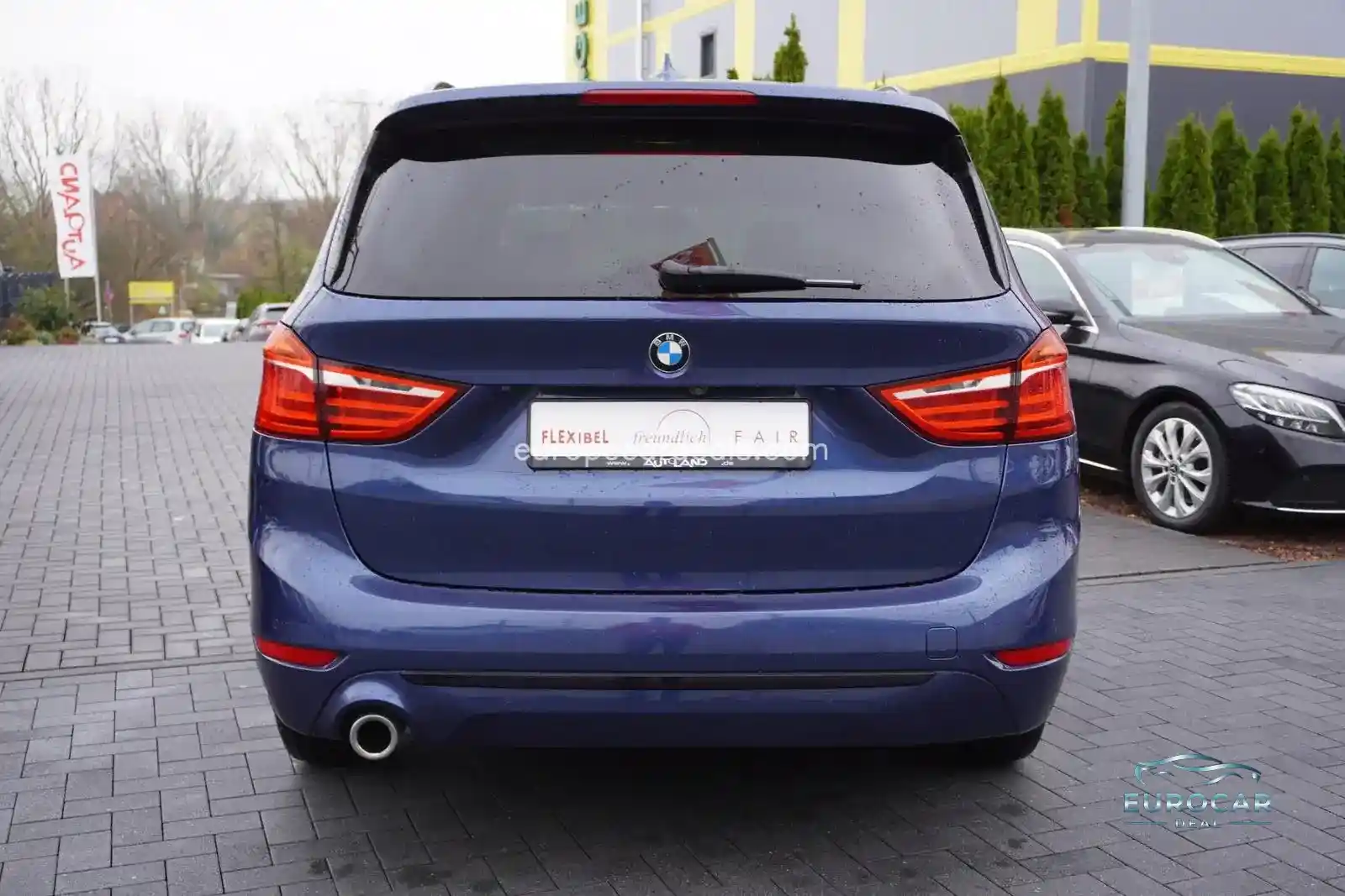 BMW 218