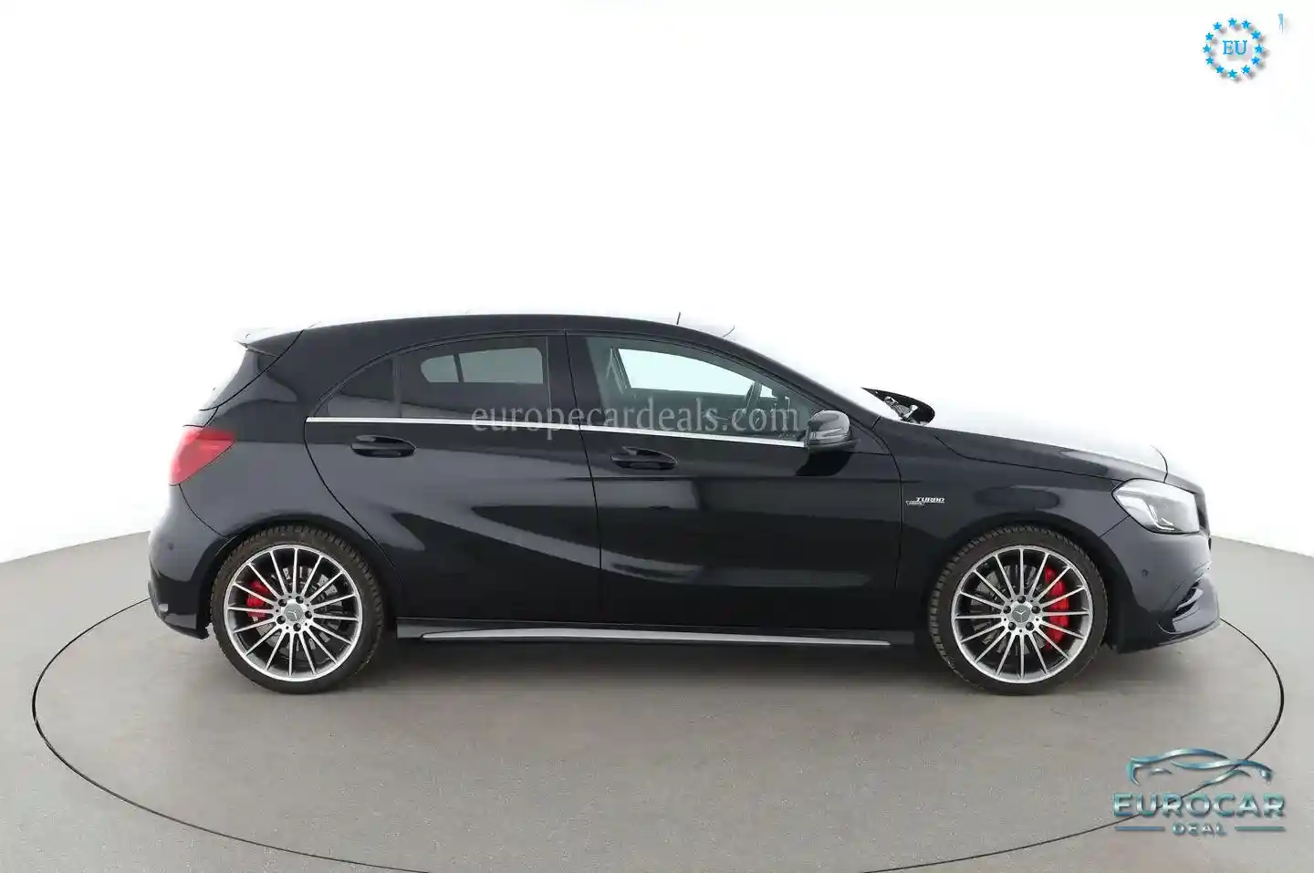 Mercedes-Benz A 45 AMG