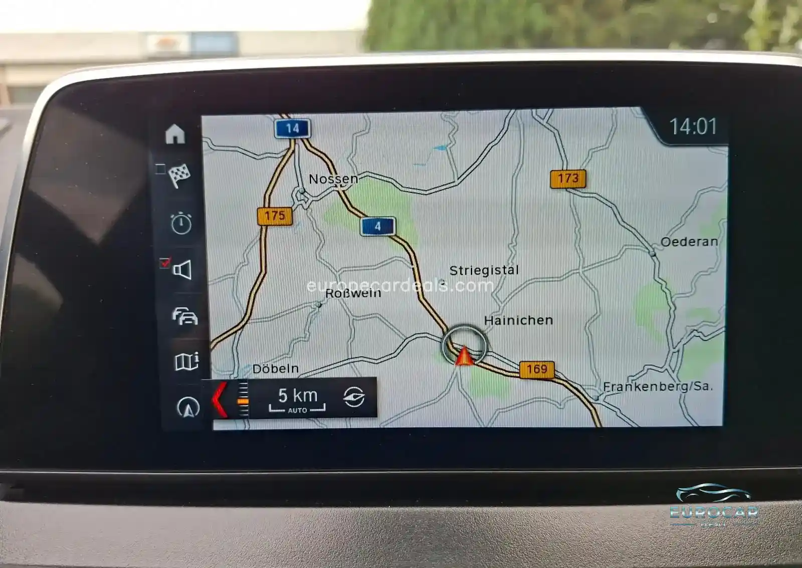 BMW 218 Gran Tourer