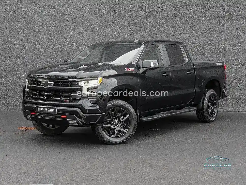 Chevrolet Silverado
