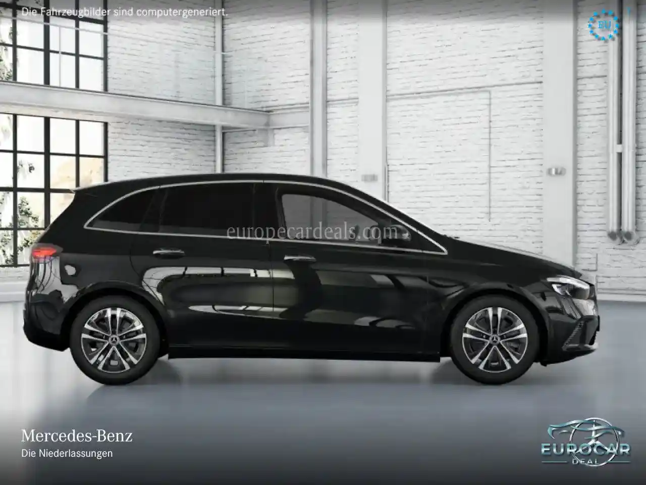 Mercedes-Benz B 220