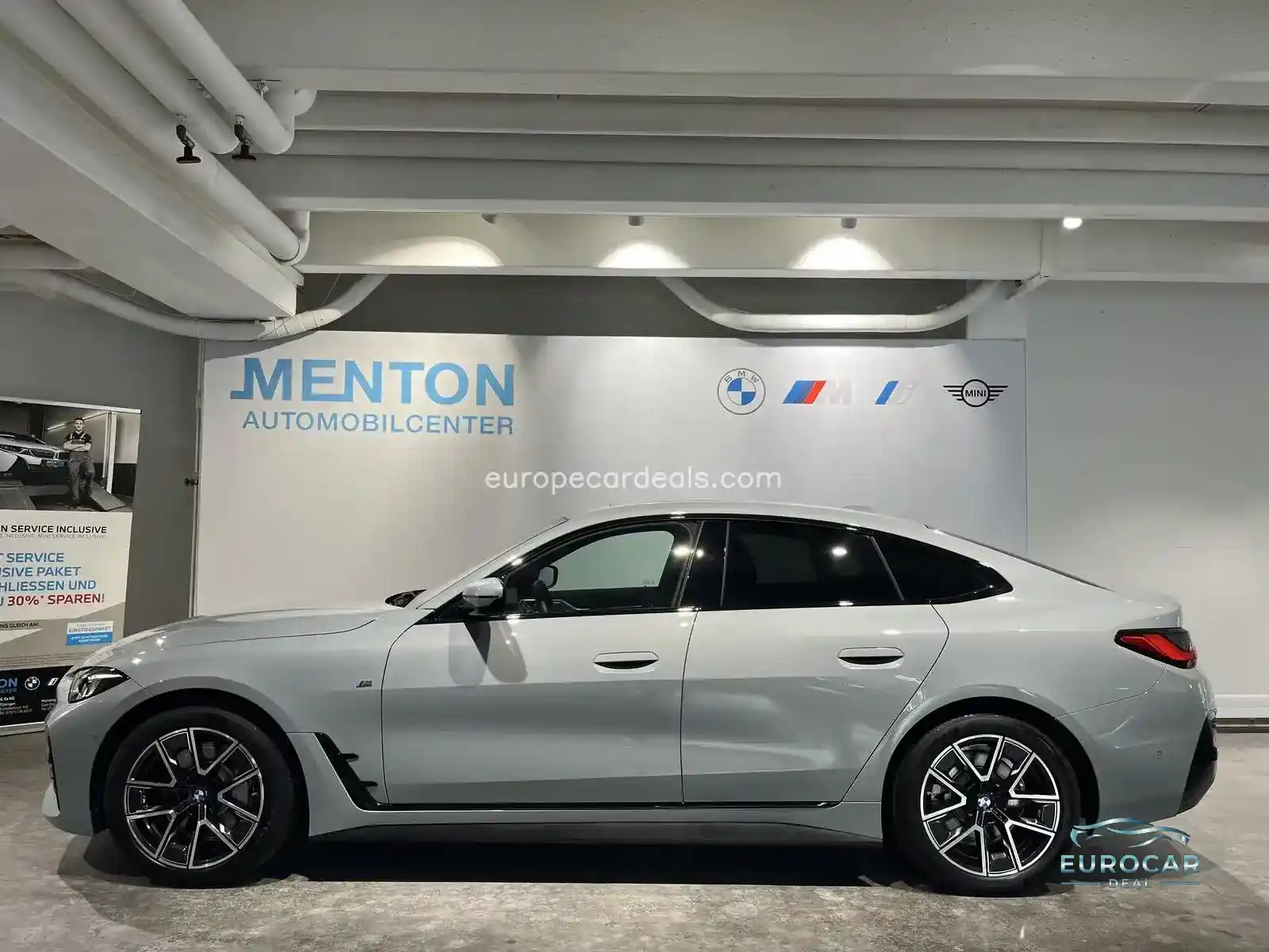 BMW 430 Gran Coupé