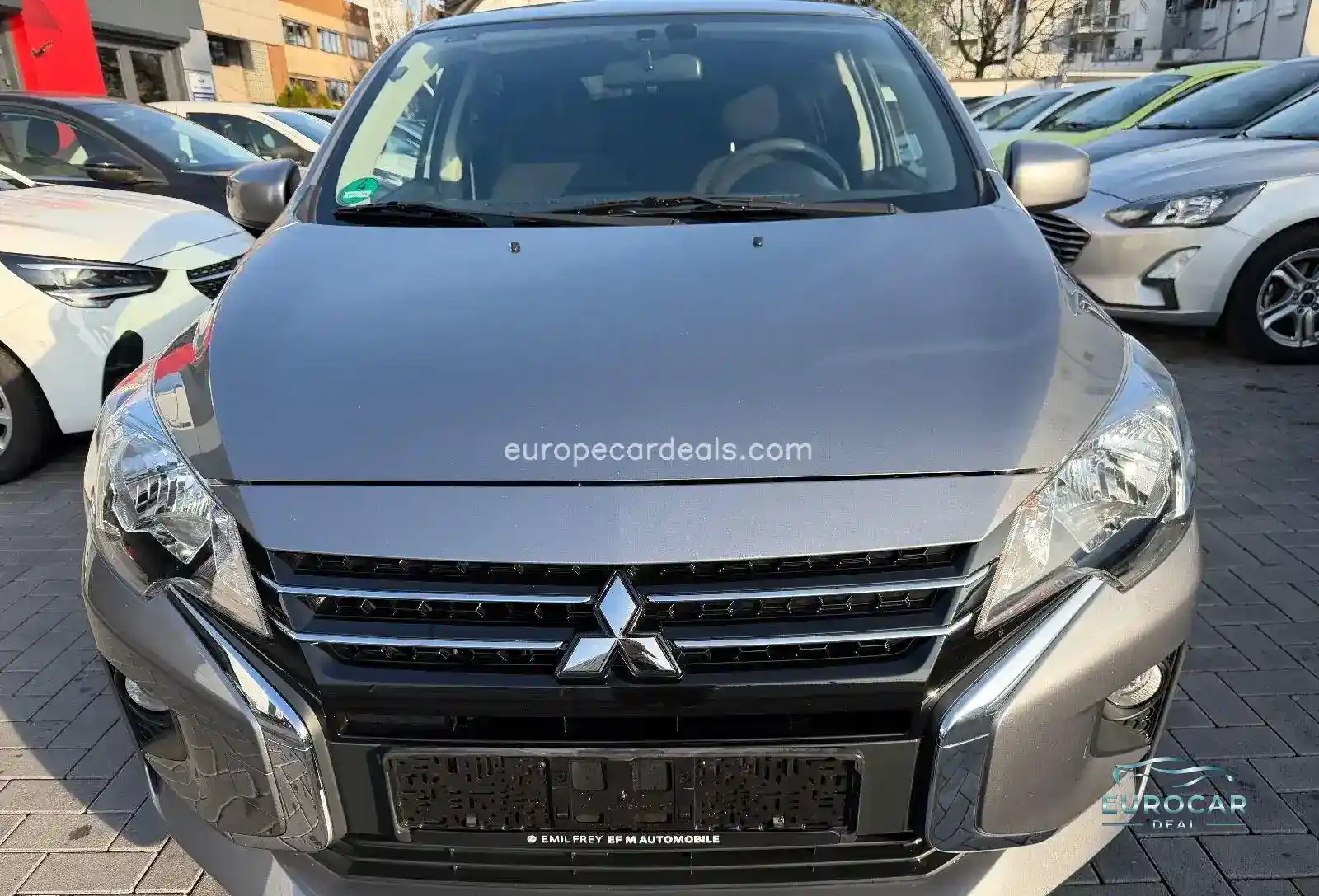 Mitsubishi Space Star