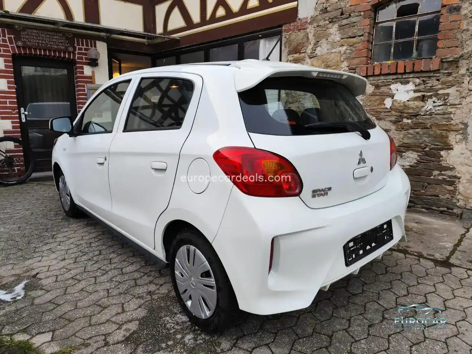 Mitsubishi Space Star