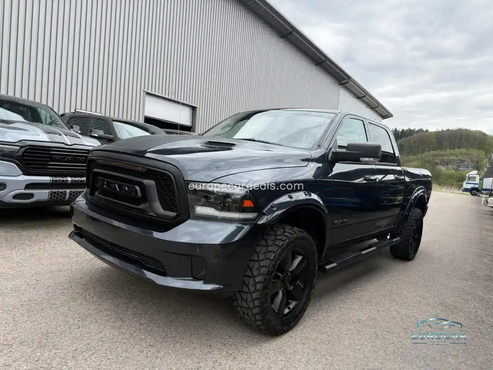 Dodge RAM