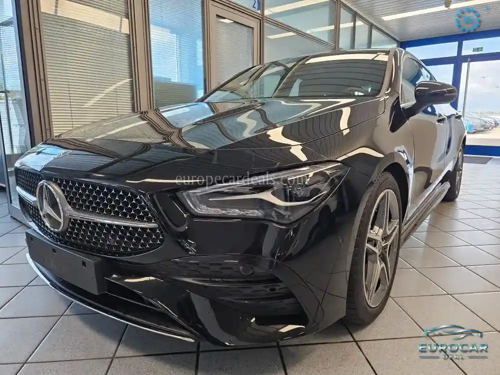 Mercedes-Benz CLA 200 Shooting Brake