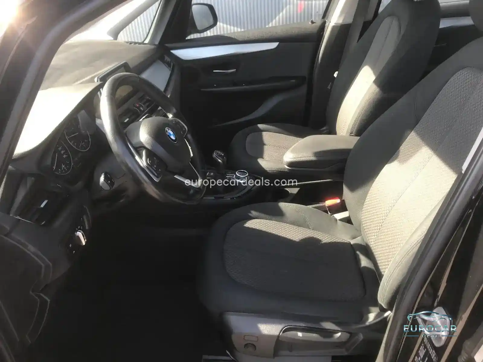 BMW 216 Gran Tourer