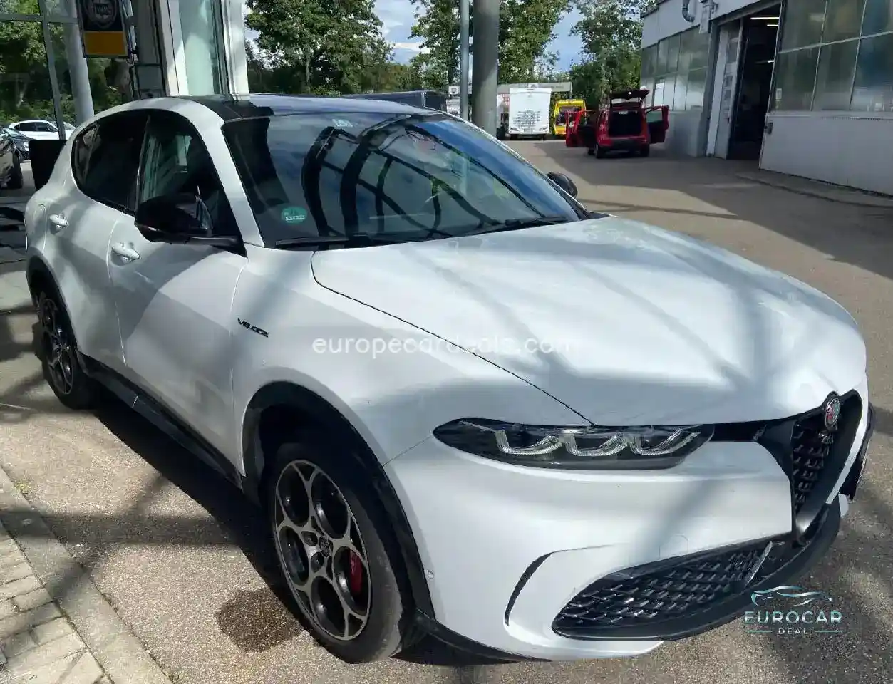Alfa Romeo Tonale