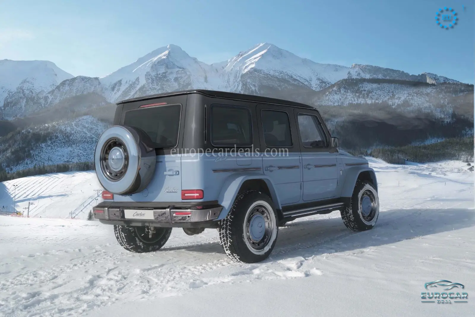 Mercedes-Benz G 63 AMG